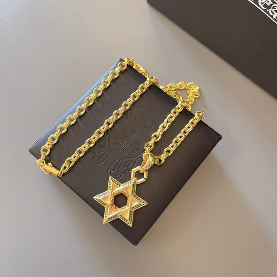 Chrome Hearts necklace 06yxh102